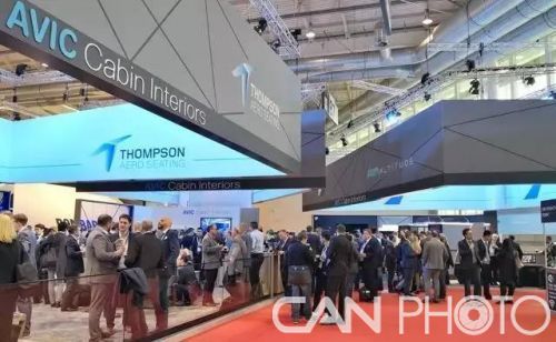 ?并購+整合后的中國航空工業客艙系統活躍于國際市場